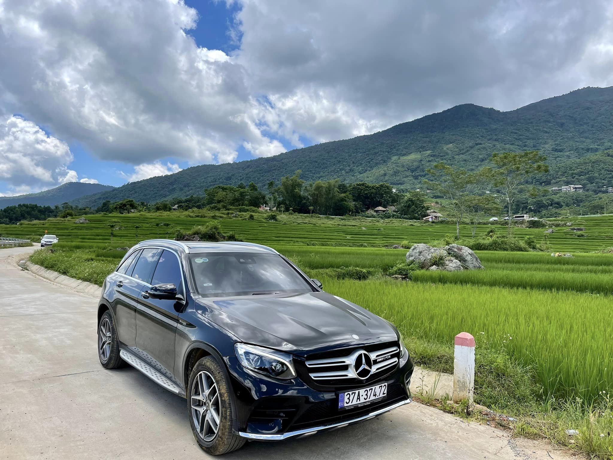 70 tuổi lái Mercedes-Benz GLC 300 gần 100.000km khắp Việt Nam, chủ xe chia sẻ: Hoàn thành ước mơ đưa vợ cả đi từ Hà Giang đến Cà Mau bằng vợ hai- Ảnh 18.