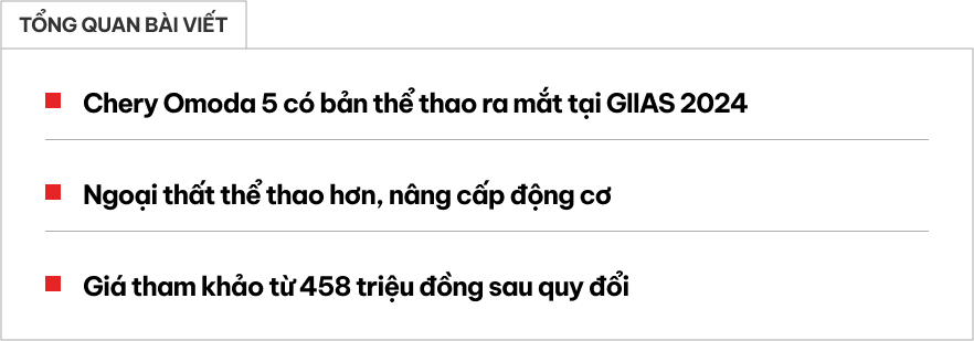 Omoda C5 tại Việt Nam mà thêm bản này sẽ có người thích: Mâm rally, tem như xe đua, có cả chỗ treo xe đạp- Ảnh 1.