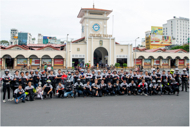 Cộng đồng +84 Honda Bikers ra mắt Việt Nam: Chủ xe côn tay, phân khối lớn có nơi chia sẻ đam mê, hưởng nhiều quyền lợi từ chính hãng- Ảnh 3.