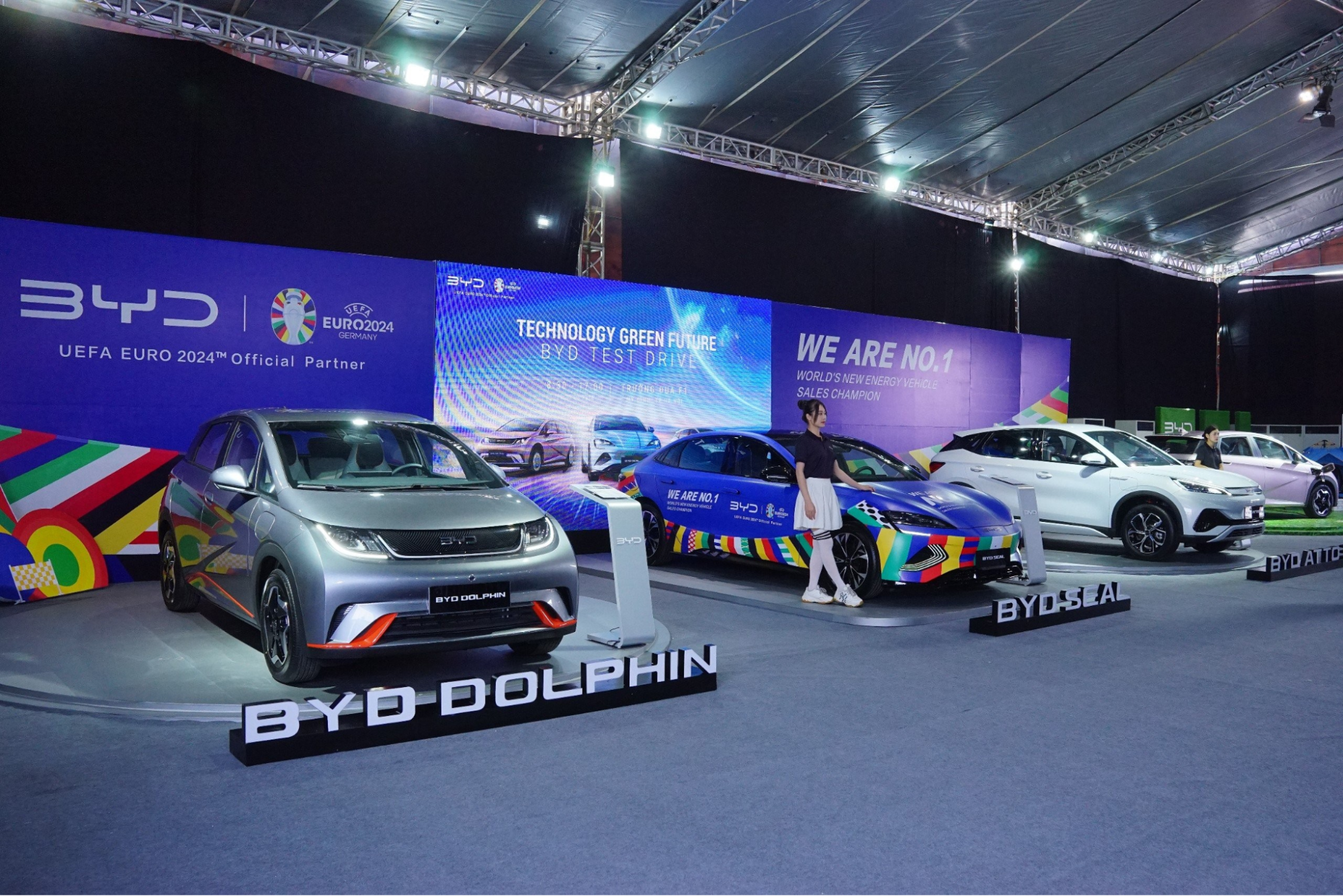 BYD Việt Nam sau ‘chia tay’ chủ đầu tư cũ: Vẫn có nhà phân phối khủng, nhiều xe ‘hot’ được đưa về- Ảnh 2.