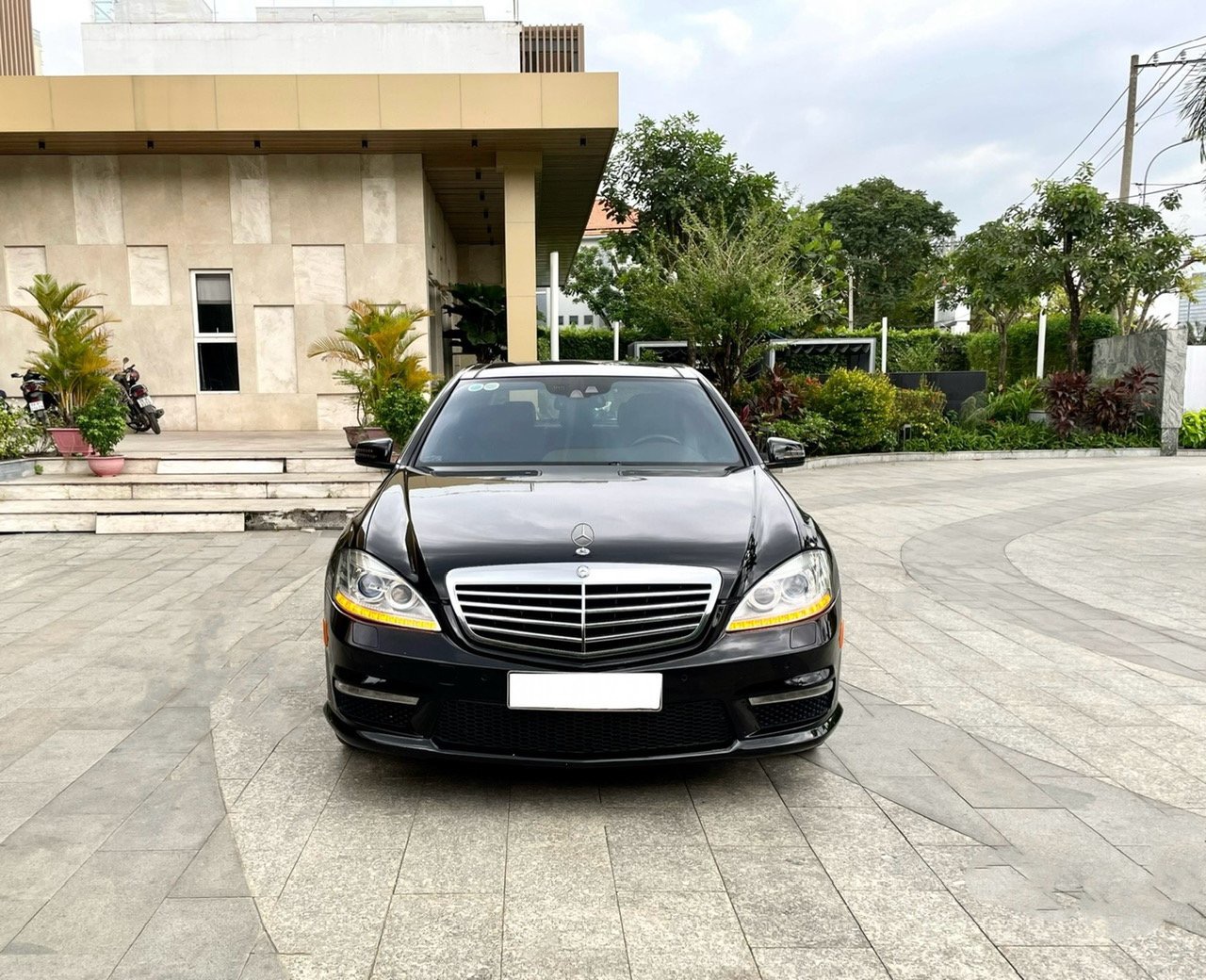 14 năm chạy 123.000km, Mercedes-Benz S 63 từ 12 tỷ nay rao 799 triệu đồng, ngang Mazda6 'đập hộp'- Ảnh 3.