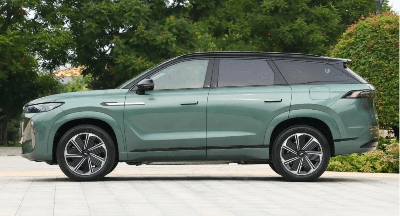 Mẫu SUV hybrid này vừa lập kỷ lục chạy xa nhất thế giới: Đầy bình đi được 2.100km, dư sức xuyên Việt không cần đổ thêm xăng- Ảnh 3.