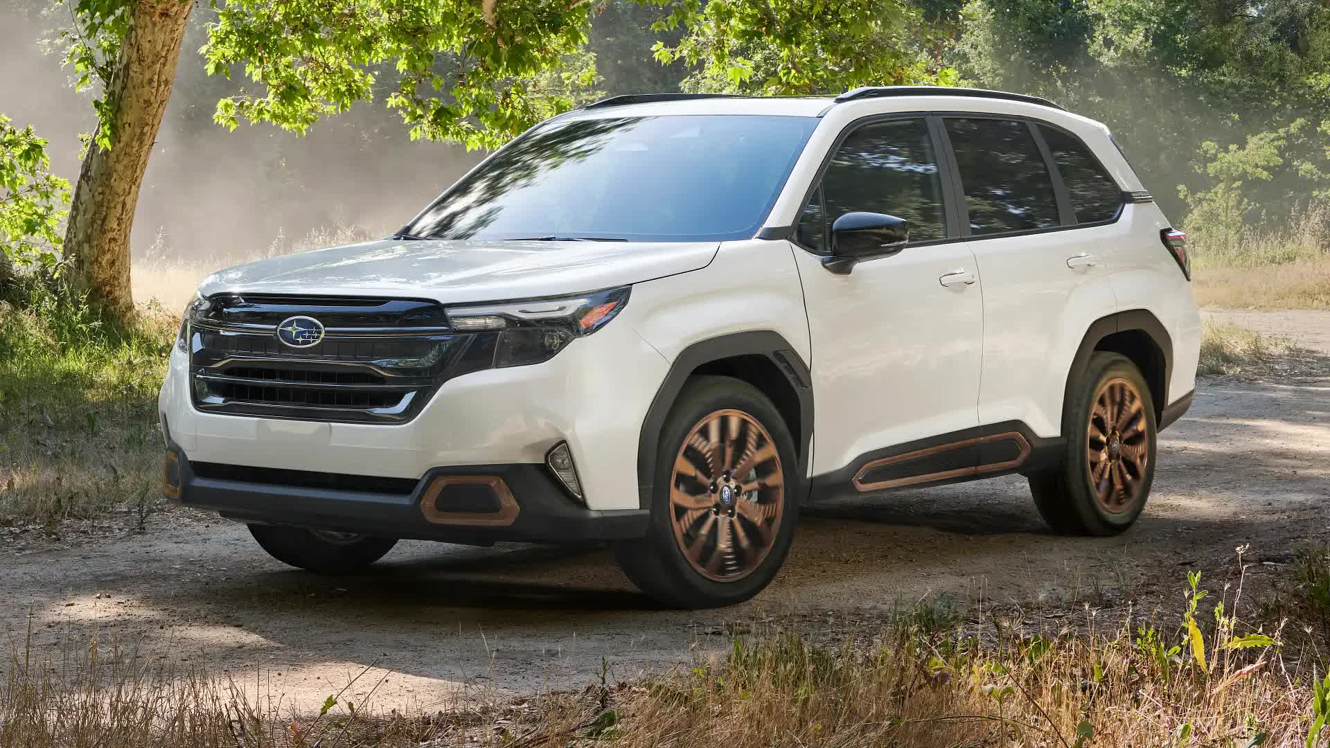 Dân tình đổ xô mua Subaru Forester đời cũ gây ‘cháy hàng’ sau khi đời mới ra mắt, nguyên nhân có thể đến từ 2 yếu tố- Ảnh 3.