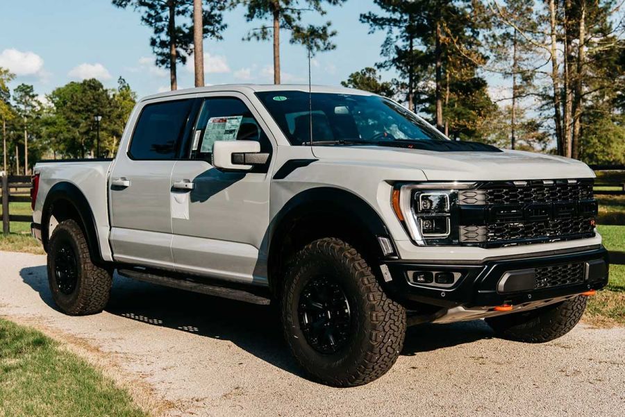 Trộm lô Ford F-150 Raptor hơn 26 tỷ đồng, kẻ gian bị bắt vì không lường trước độ ‘uống xăng như vại’ của những chiếc xe này- Ảnh 8.