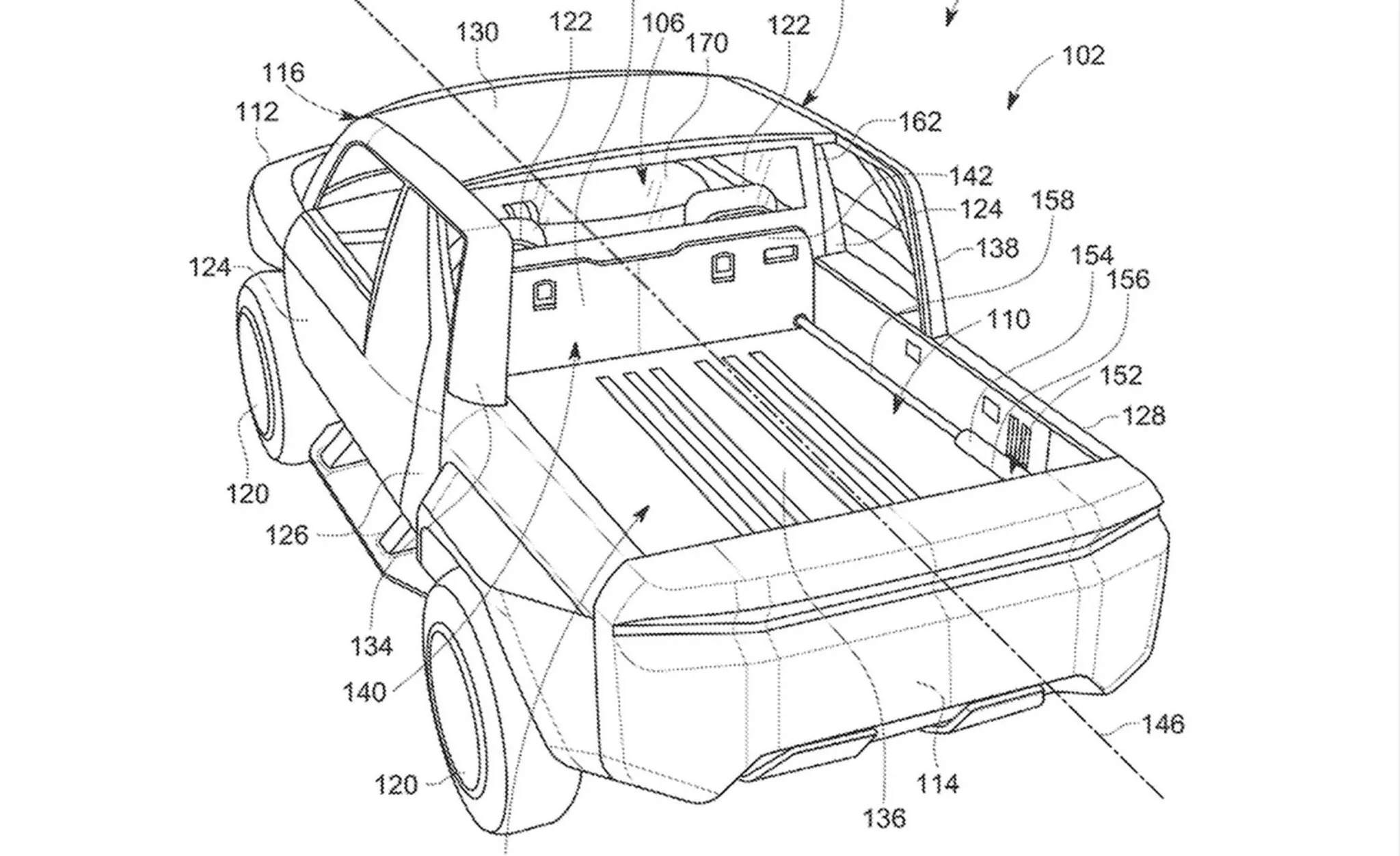 Honda tính làm bán tải cỡ Ford Ranger, hồi sinh cả SUV ‘như nhà di động’- Ảnh 5.