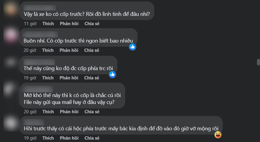 CĐM phản ứng trước thông tin VinFast VF 3 không mở được nắp capo: Người ví như Mercedes, người sợ bị trộm linh kiện- Ảnh 8.