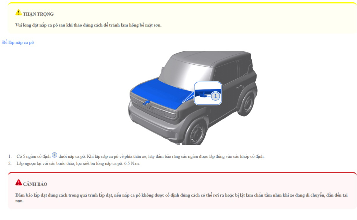 CĐM phản ứng trước thông tin VinFast VF 3 không mở được nắp capo: Người ví như Mercedes, người sợ bị trộm linh kiện- Ảnh 3.