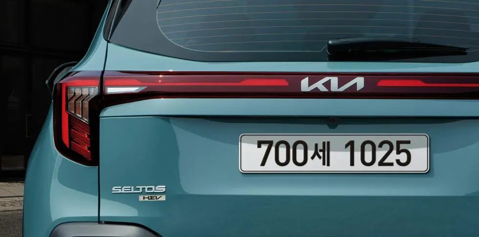 Kia Seltos 2025 lộ thông tin: Thêm bản hybrid, tùy chọn AWD điện, ra mắt năm sau- Ảnh 2.