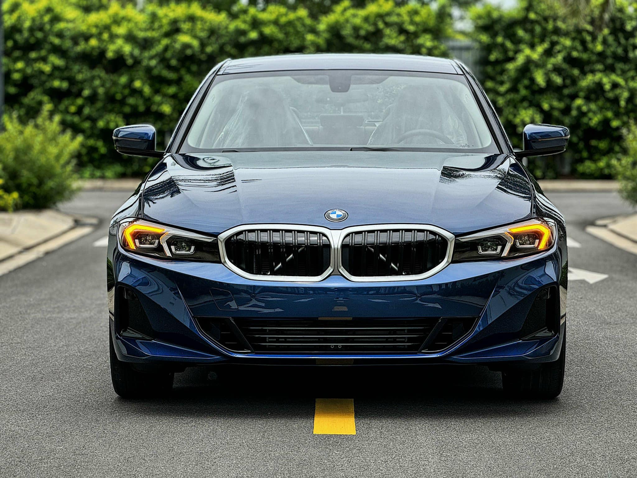 BMW 320i 2024 bán lại rẻ hơn 200 triệu đồng so với niêm yết: Người bán khẳng định 'mới 100%, chưa đăng ký, chưa đăng kiểm, vừa nhận đã bán luôn'- Ảnh 4.