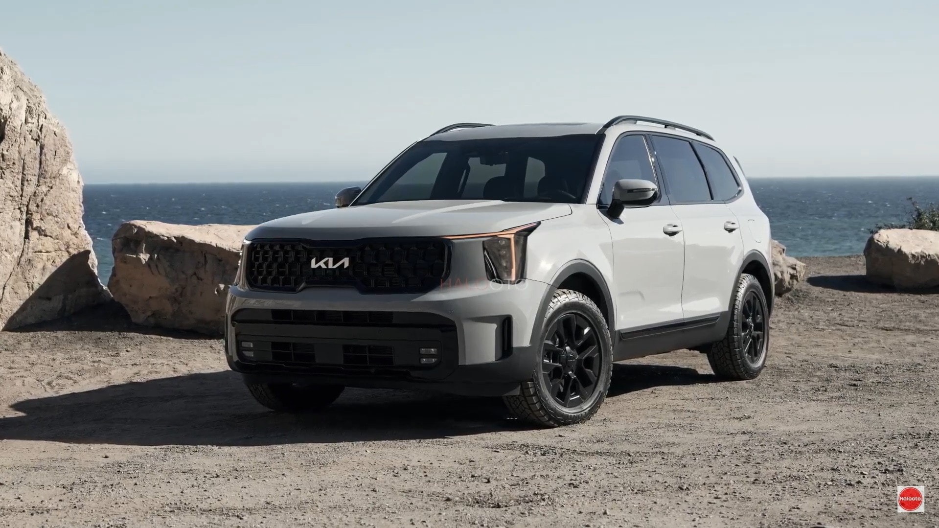 Xem trước Kia Telluride 2025: Nhiều điểm giống Sorento, chung gầm Palisade- Ảnh 3.