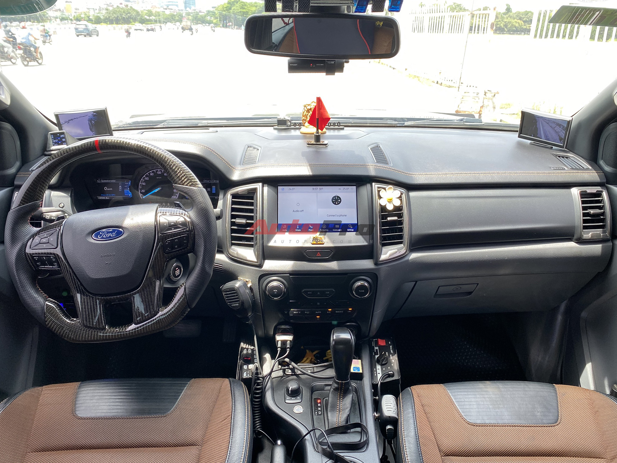 Chủ Ford Ranger chi nửa tỷ độ xe, 7 năm chạy 150.000km, từng xuyên Lào, Thái Lan: ‘Xe bền, chưa có lý do để đổi’- Ảnh 21.