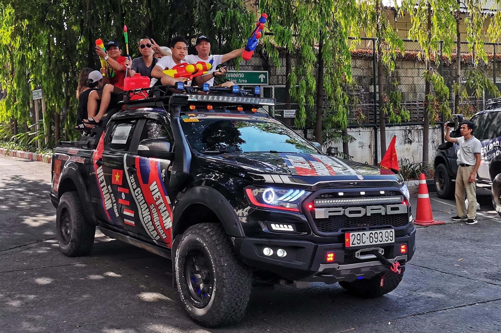 Chủ Ford Ranger chi nửa tỷ độ xe, 7 năm chạy 150.000km, từng xuyên Lào, Thái Lan: ‘Xe bền, chưa có lý do để đổi’- Ảnh 10.