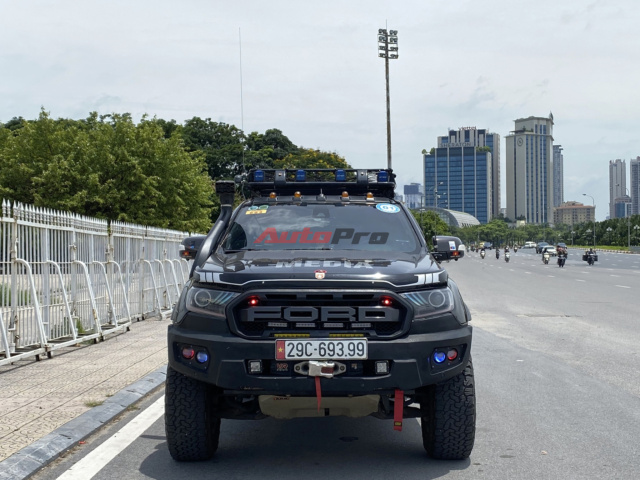 Chủ Ford Ranger chi nửa tỷ độ xe, 6 năm chạy 150.000km, từng xuyên Lào, Thái Lan: ‘Xe bền, chưa có lý do để đổi’- Ảnh 3.