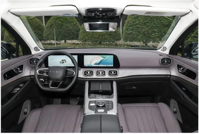 Hãng xe vừa vào VN ra mắt mẫu SUV mới: Ngang ngửa Hyundai Santa Fe, giá tương đương 700 triệu đồng- Ảnh 4.