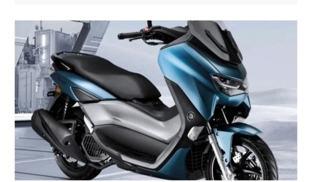 'Bậc thầy sao chép' ra mắt mẫu xe ga mới, nhái thiết kế Yamaha NMAX nhưng giá chỉ bằng 1 nửa- Ảnh 1. 'Bậc thầy sao chép' ra mắt mẫu xe ga mới, nhái thiết kế Yamaha NMAX nhưng giá chỉ bằng 1 nửa- Ảnh 1.