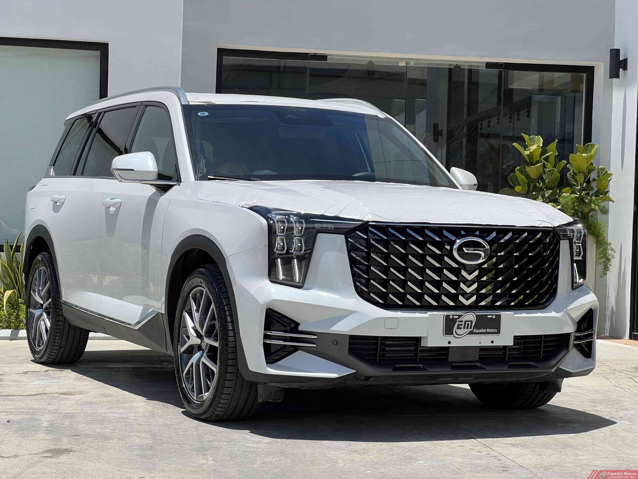 GAC xác nhận đưa 2 mẫu xe về Việt Nam: GS8 chung 'mâm' Palisade, M8 trông như Alphard với nhiều công nghệ hiện đại- Ảnh 9.