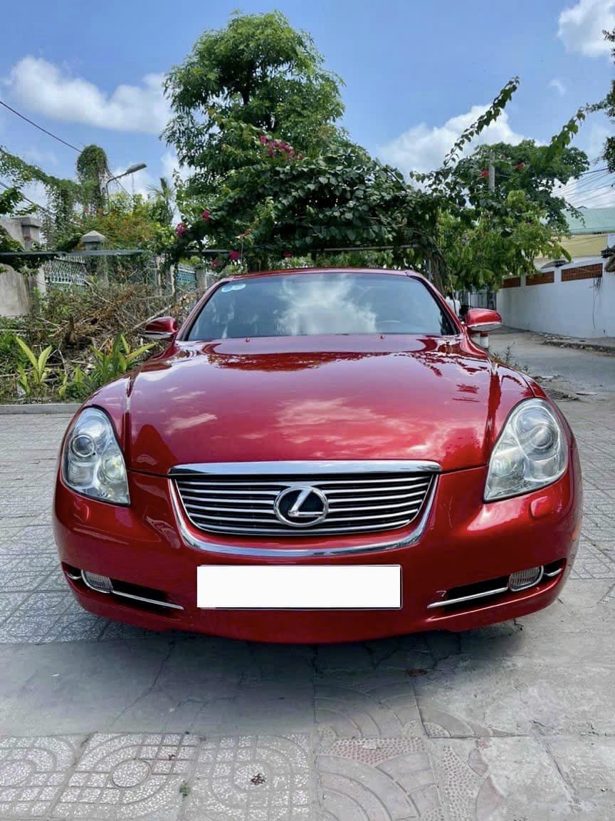 18 năm chỉ chạy 70.000km, Lexus SC430 hàng hiếmđược rao bán ngang Toyota Camry đời mới- Ảnh 3.