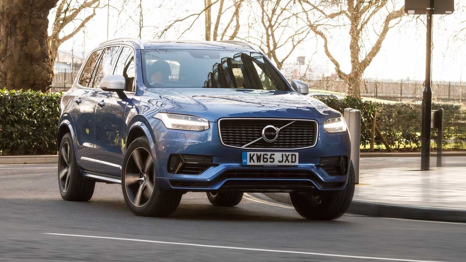 Không chỉ nổi tiếng cứu người, Volvo XC90 còn 2 lần cứu hãng khỏi phá sản- Ảnh 6.