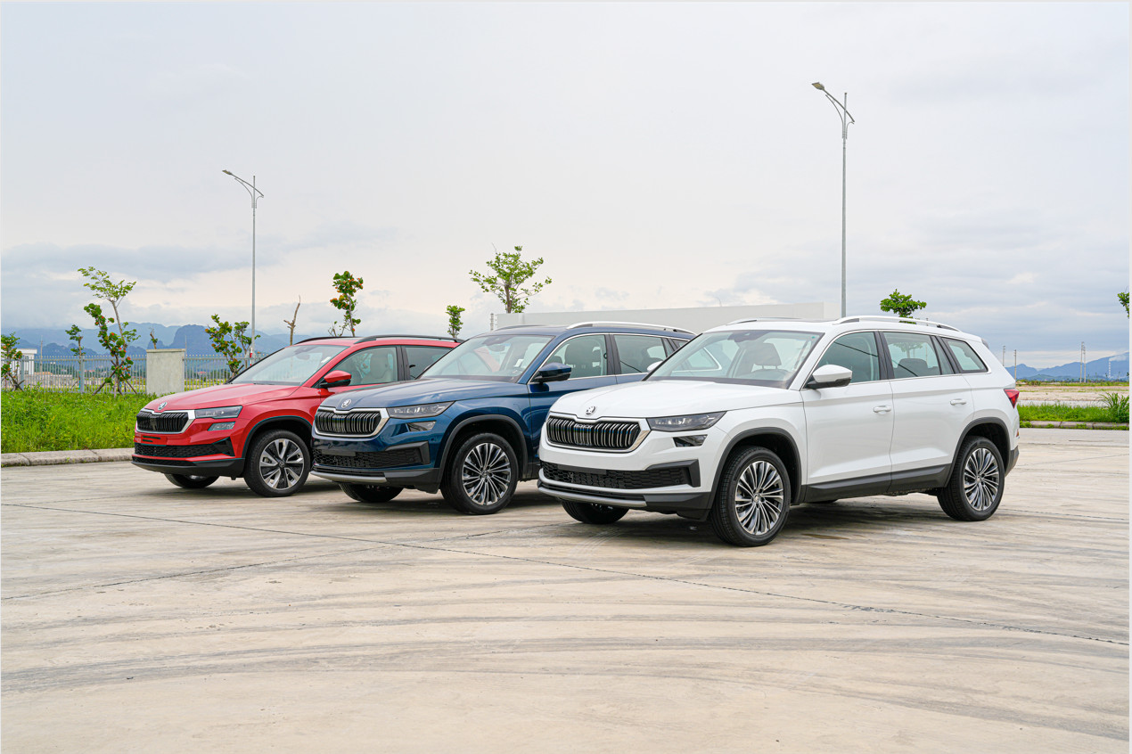 Nuôi xe Skoda nhập châu Âu ngang với xe Nhật lắp ráp như Mazda CX-5?- Ảnh 1.