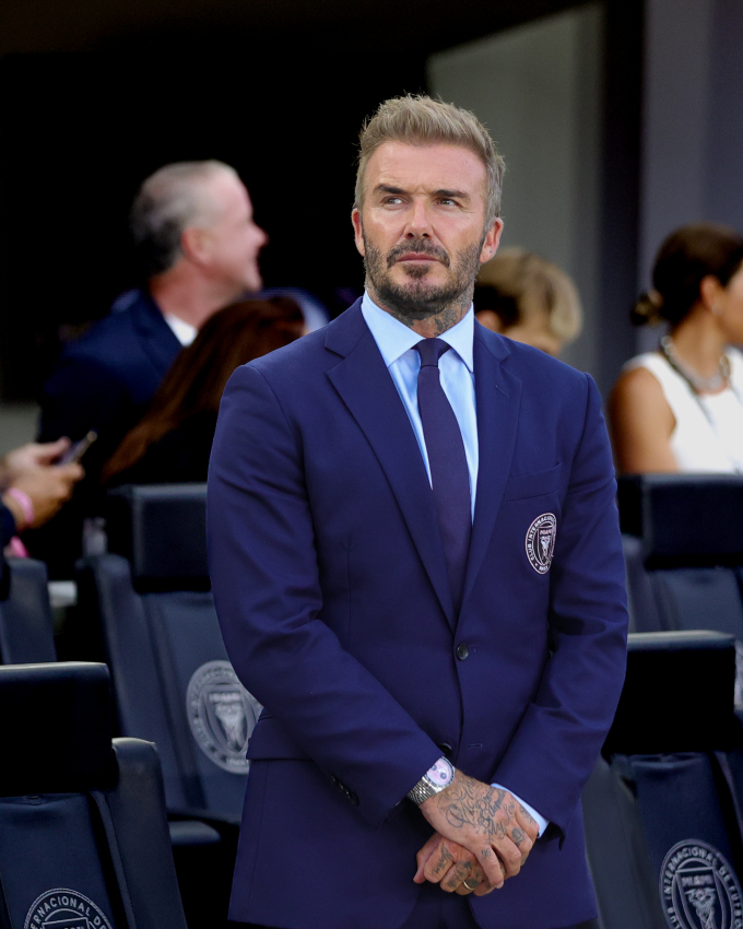 Video David Beckham biểu diễn xe đạp địa hình ngoạn mục gây sốt, thực hư thế nào?- Ảnh 1.