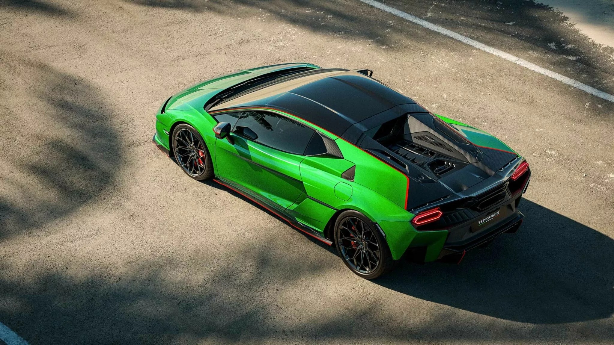 Lamborghini Temerario ra mắt: Đàn em Huracan, siêu xe hybrid mạnh hơn 900 mã lực, giá quy đổi từ 7,5 tỷ đồng- Ảnh 6.