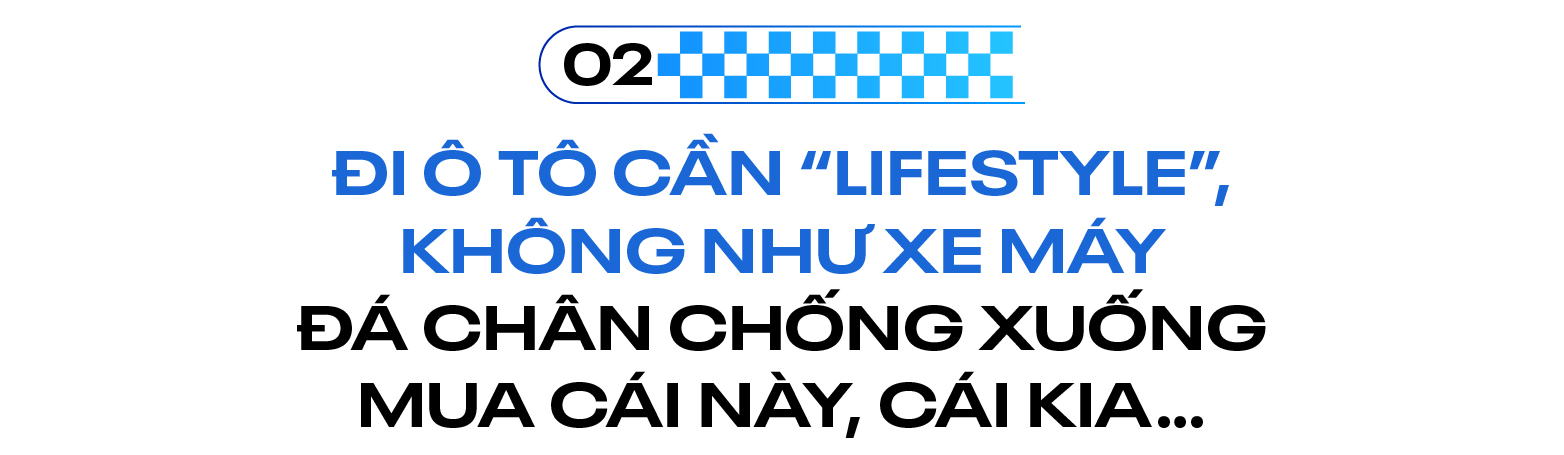 Tay chơi xe khét tiếng Hải Kar: Mê 'xe hỗn', xe kiểu 'badboy', ghét thứ xa hoa ồn ào; khẳng định ở góc độ kinh tế thì xe điện là số 1- Ảnh 5.