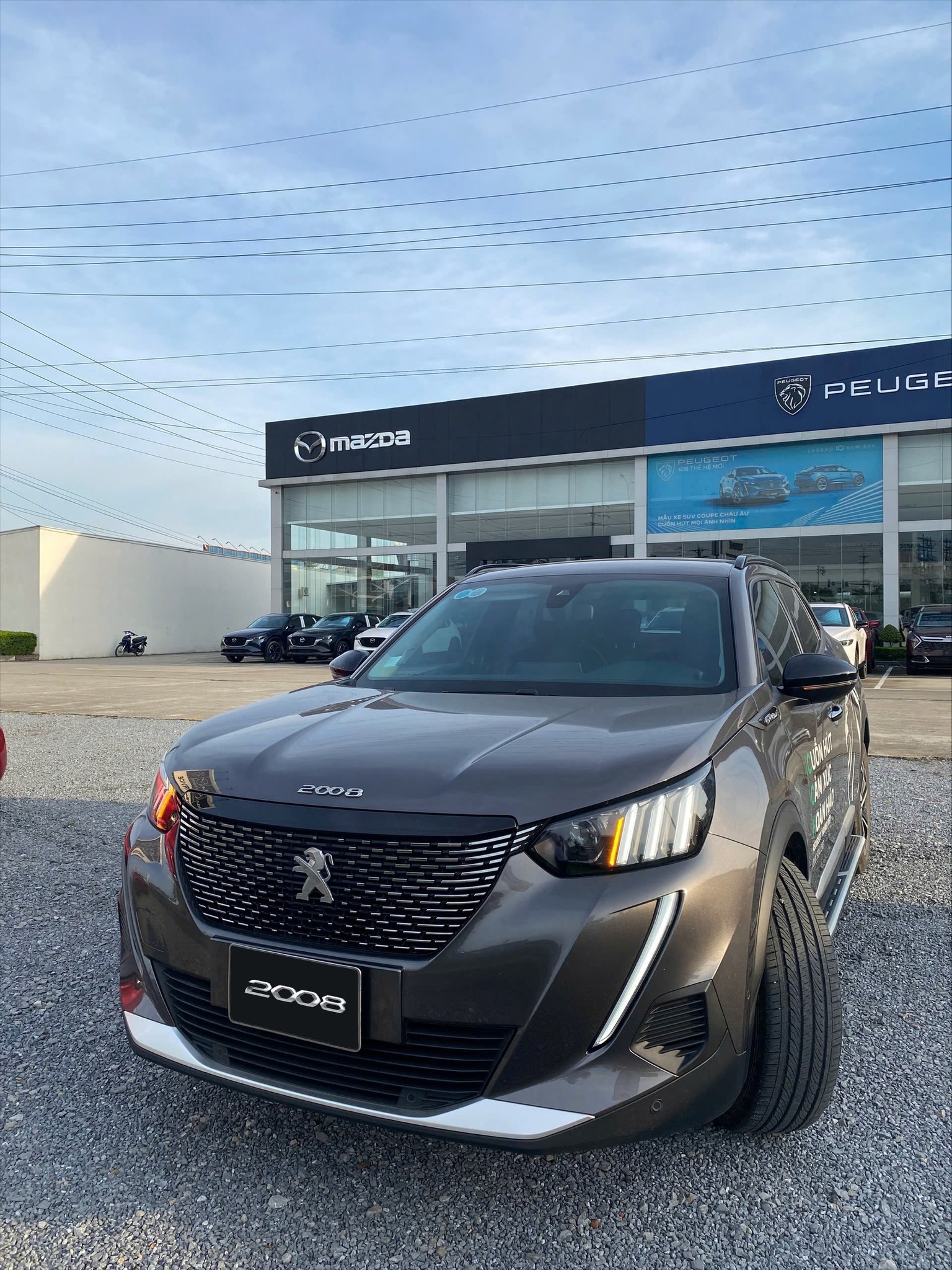 Đại lý bán Peugeot 2008 GT Line demo: Sản xuất 2021, đã chạy 6.000km, giá từ 769 triệu nay chỉ còn 650 triệu- Ảnh 4.