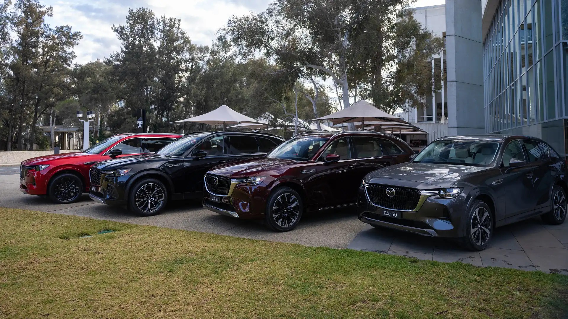 Sếp Mazda: 'Chúng tôi làm nhiều SUV vì khách hàng muốn thế'- Ảnh 2.