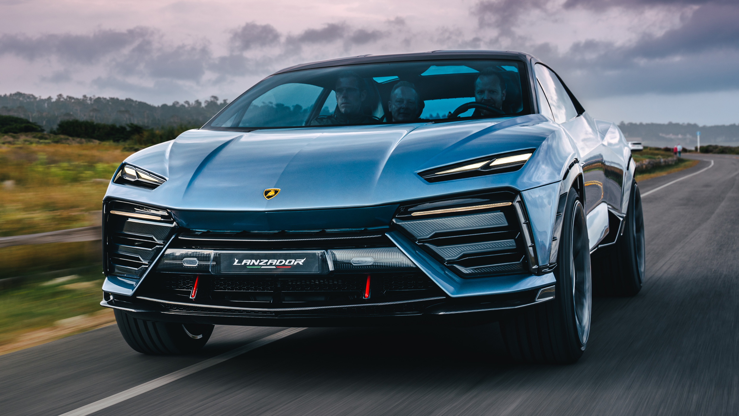 Lamborghini chỉ làm xe điện sau năm 2030, vẫn níu kéo máy xăng lâu nhất có thể- Ảnh 3.