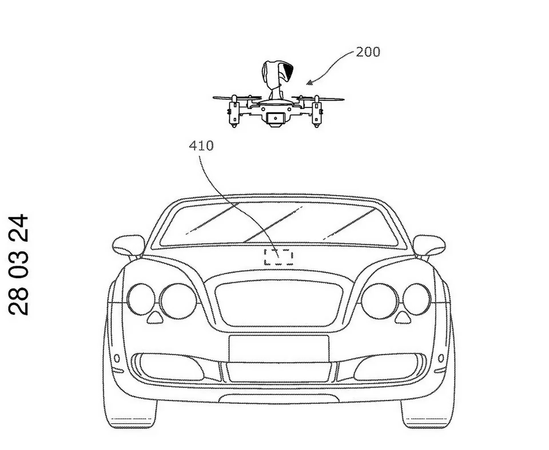 Bentley muốn thêm tùy chọn logo... bay được, lại 'đa-zi-năng': Chỉ đường, tìm chỗ đỗ, liên hệ cứu hộ- Ảnh 3.