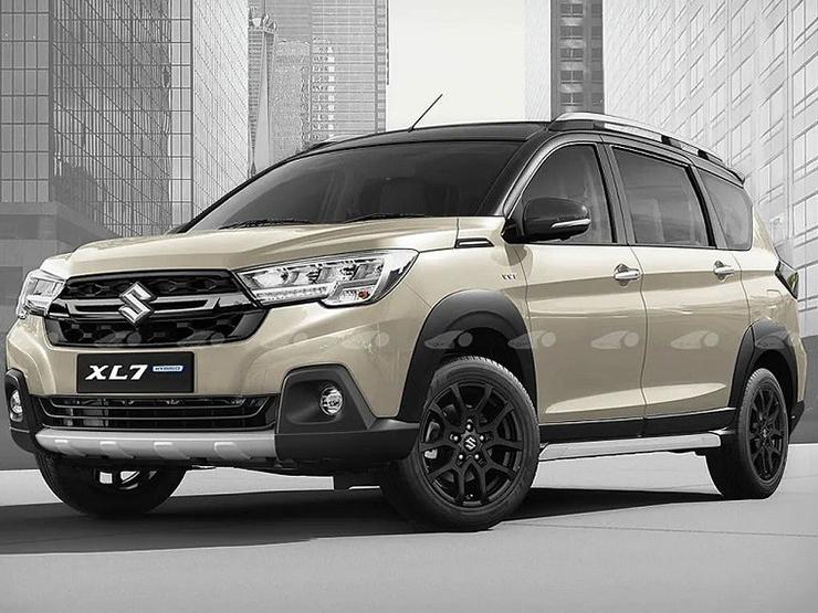 Hé lộ những thông tin "hot" về Suzuki XL7 Hybrid ra mắt tại Việt Nam tháng 8 này- Ảnh 4.