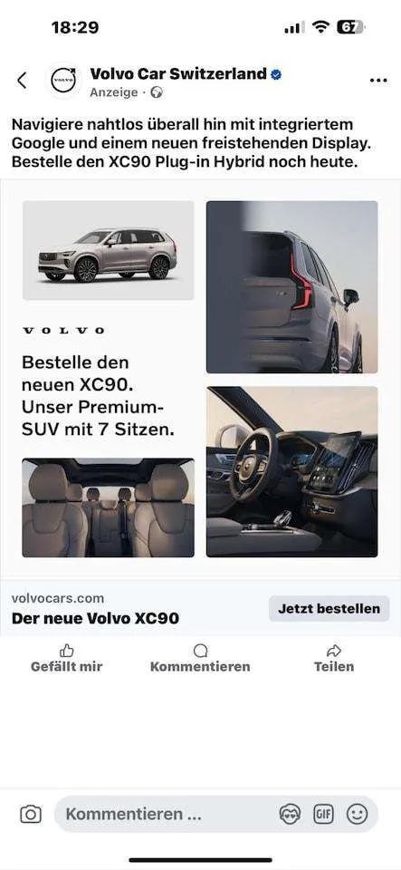 Volvo XC90 2025 bất ngờ lộ diện hoàn chỉnh: Có chi tiết như X3, cabin thay đổi nhẹ, vẫn giữ nút vật lý- Ảnh 4.