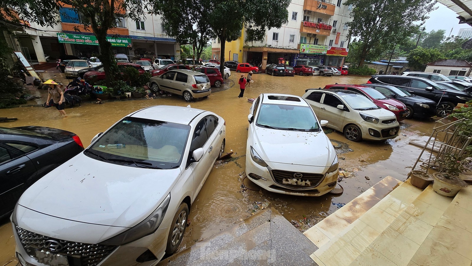 Nhiều tài sản bạc tỷ 'trồi lên' khi lũ rút ở Thái Nguyên- Ảnh 13.