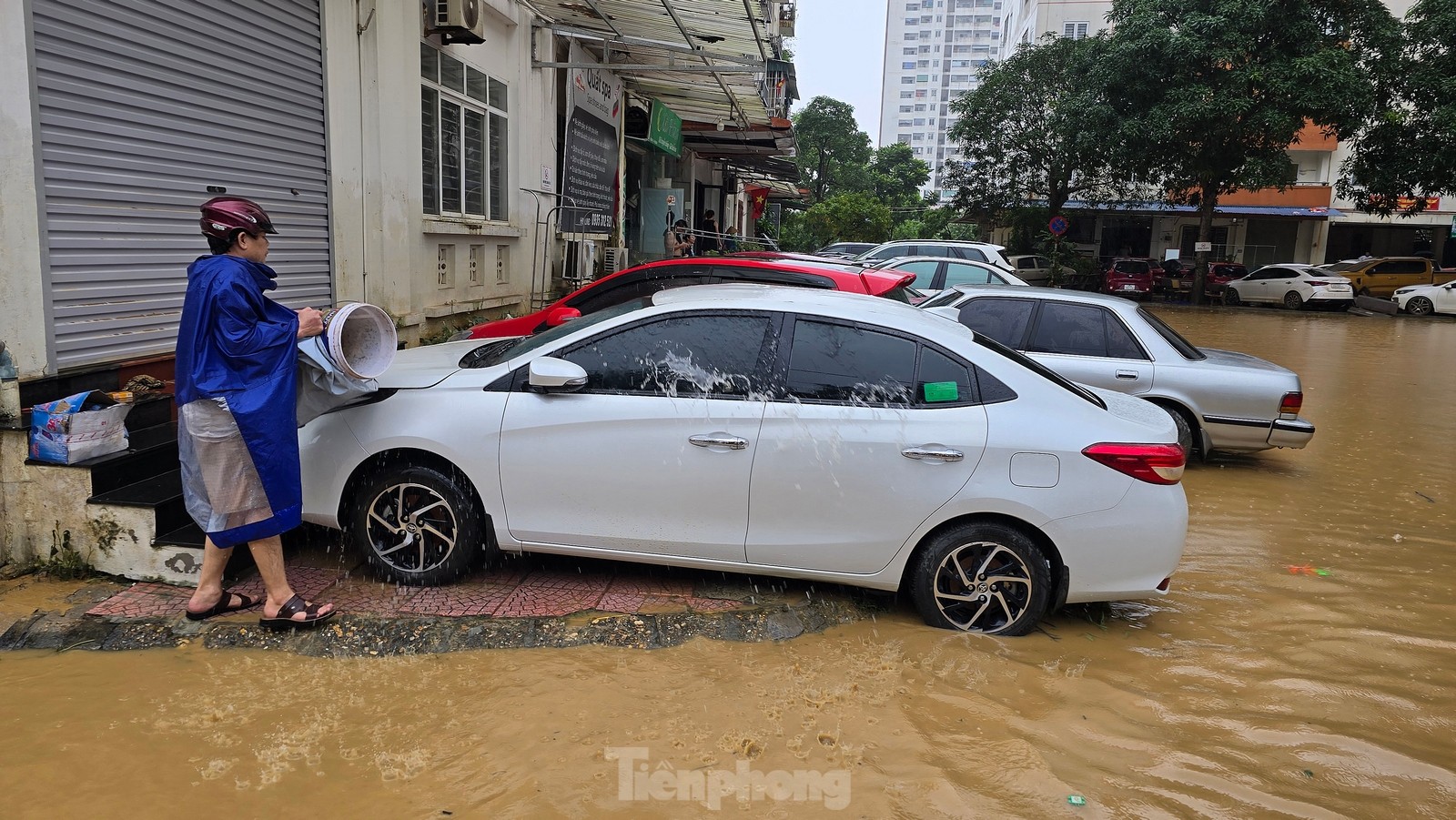 Nhiều tài sản bạc tỷ 'trồi lên' khi lũ rút ở Thái Nguyên- Ảnh 16.