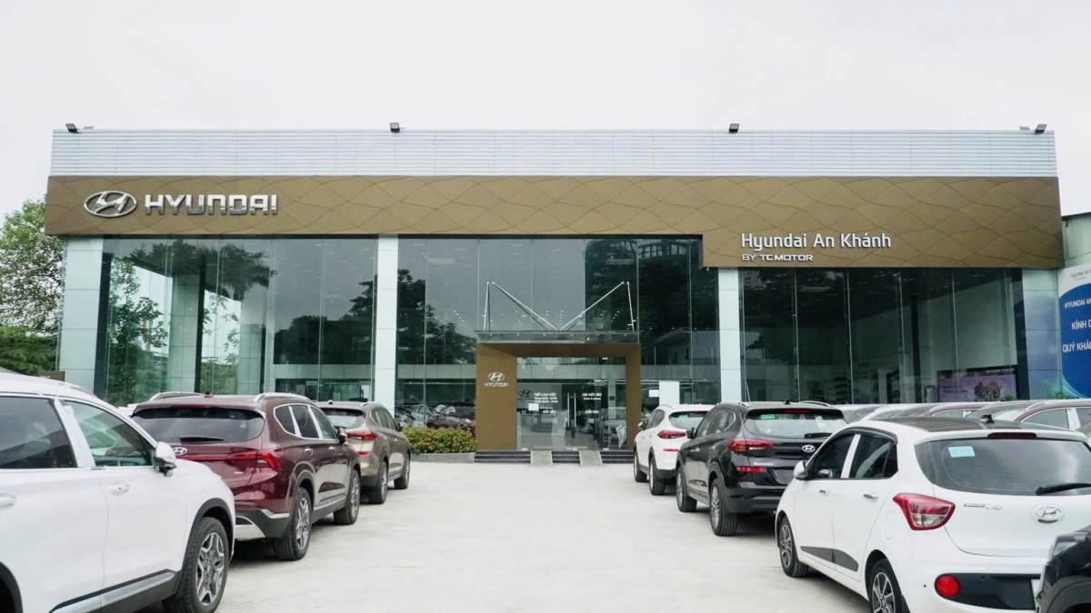 Doanh số Hyundai tháng 8/2024 giảm, liệu có bùng nổ sau khi giảm 50% lệ phí trước bạ?- Ảnh 6.