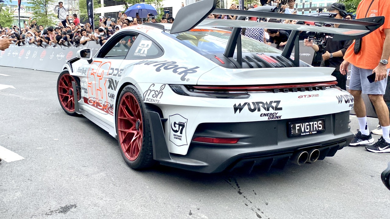 Soi giá siêu xe Rolls-Royce, Koenigsegg, Ferrari... tại Gumball 3000- Ảnh 5.