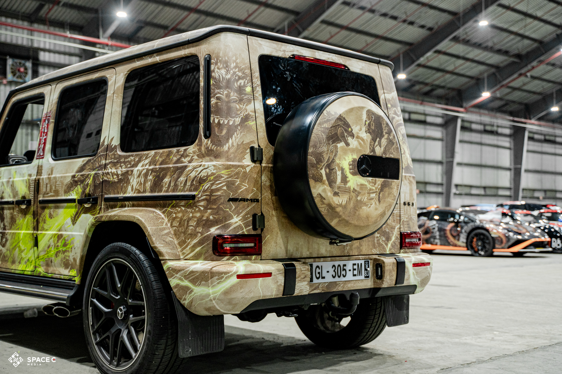 Thợ Việt bật mí hậu trường dán Escalade và G63 tại Gumball 3000: Nóng, bụi mịn, thiếu sáng, không được tháo xe, chạy đua 12 tiếng/ngày- Ảnh 18.