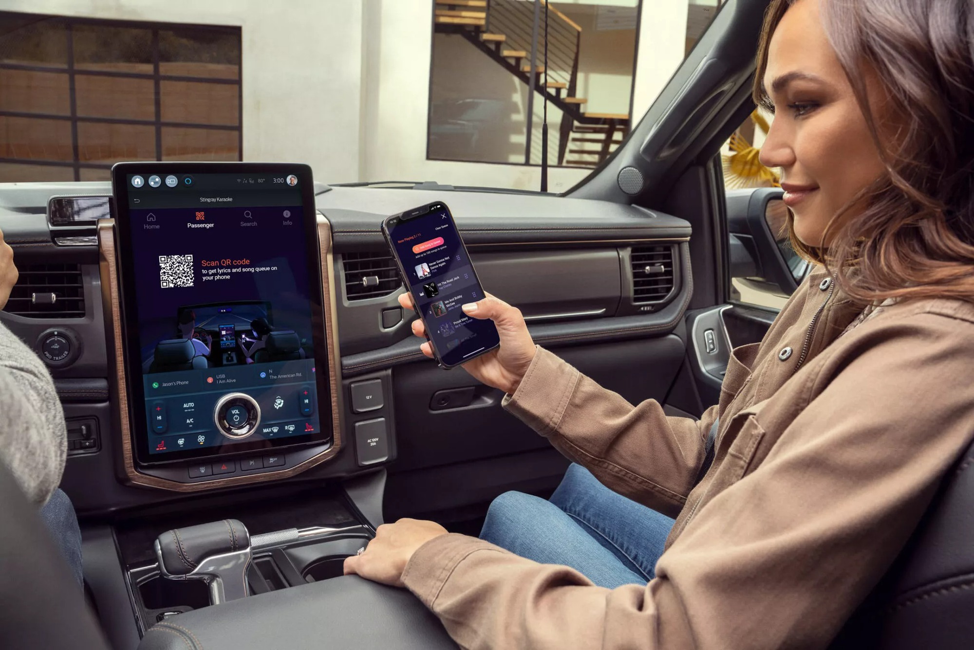 Ford bất ngờ đưa dàn karaoke lên các mẫu toàn cầu dù chỉ người Trung Quốc thích, Explorer cũng nằm trong số này- Ảnh 4.