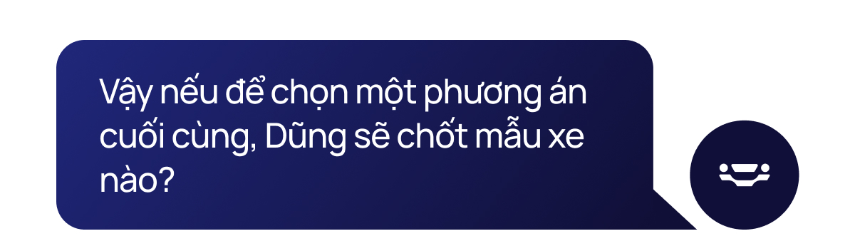 [Trên Ghế 17] ‘Nhà có con nhỏ nên chọn xe gầm cao’- Ảnh 9.