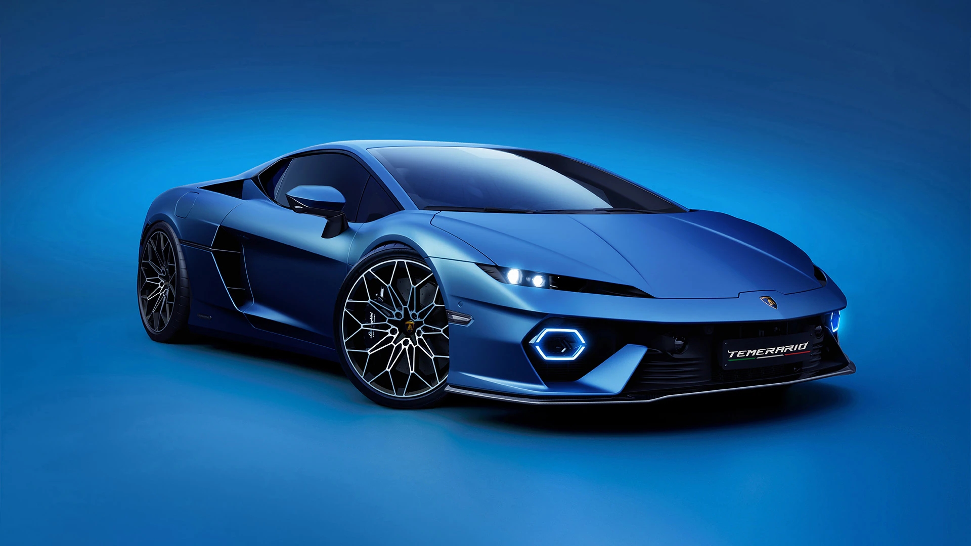 Lamborghini Temerario lộ diện trên 'địa ngục xanh': Bứt tốc đúng chất kẻ thay thế Huracan, nhưng gây thất vọng ở một điểm- Ảnh 2.