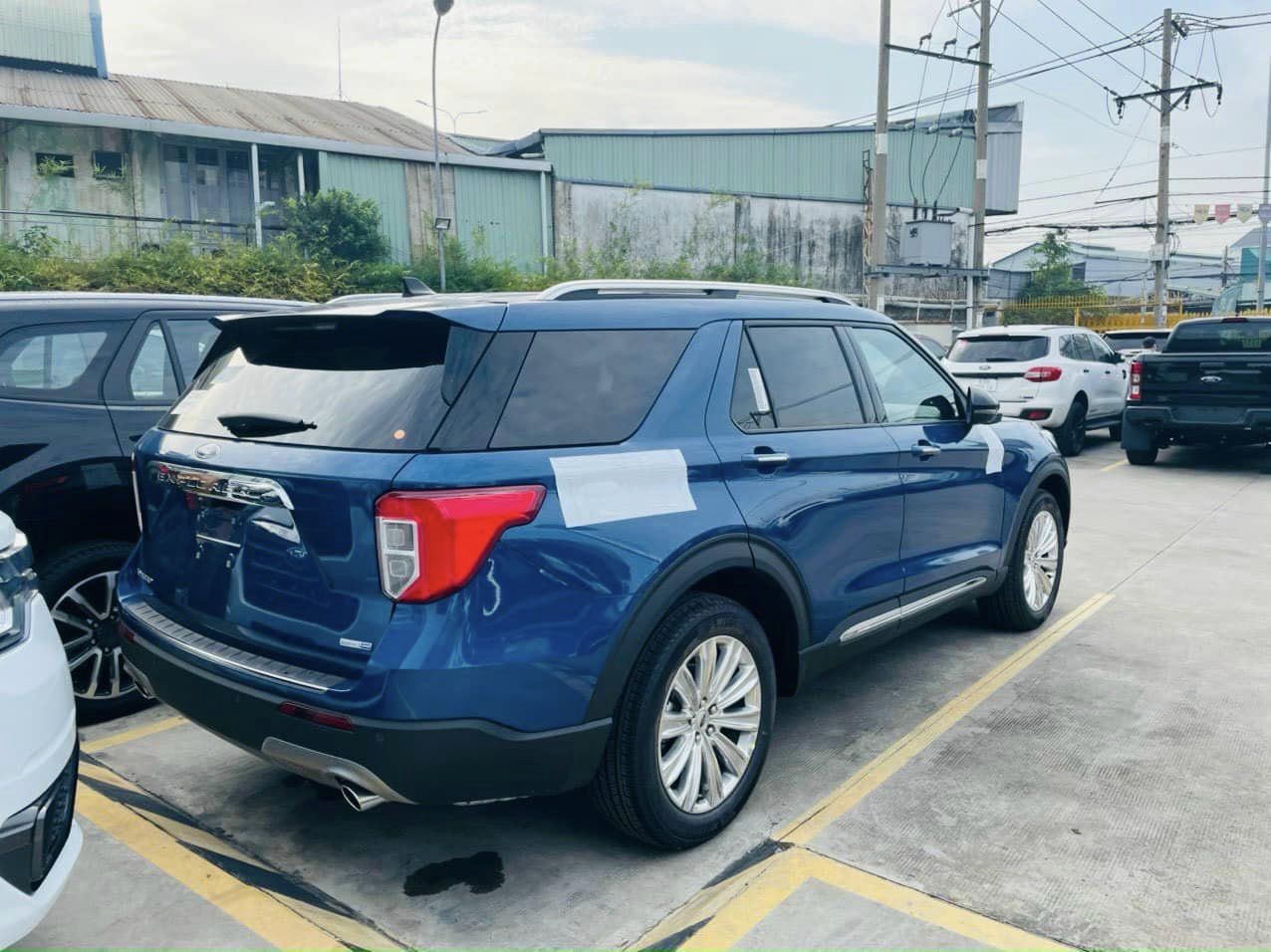 Muốn mua Ford Explorer 'giá rẻ' thì đây là một lựa chọn: Giá giảm 249 triệu, thực tế còn 1,85 tỷ, đã đổi động cơ, thêm bảo hành- Ảnh 7.