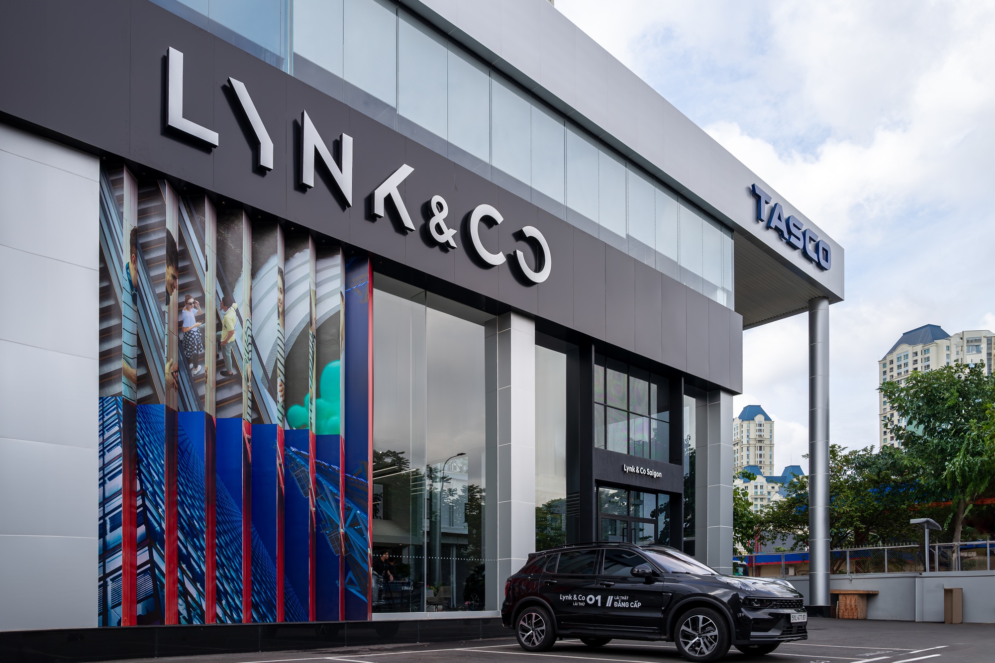 Lynk & Co, Geely sắp có nhà máy lắp ráp tại Việt Nam: Vốn ban đầu hơn 4.100 tỷ đồng, đặt ở Thái Bình, công suất 75.000 xe/năm- Ảnh 4.