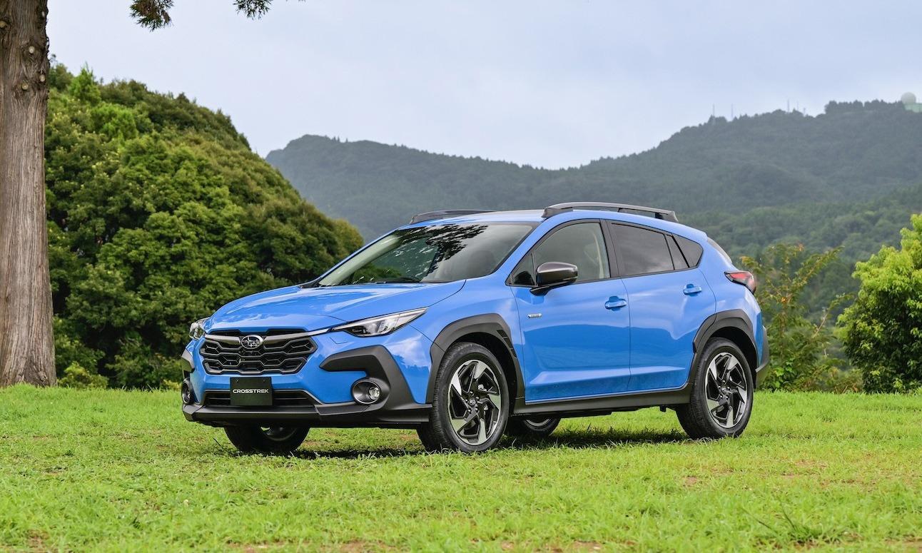 Hé lộ loạt xe mới ra mắt tại VMS 2024: Hầu hết là xe gầm cao, Crosstrek, Civic 2024 dễ thành hàng 'hot'- Ảnh 1.