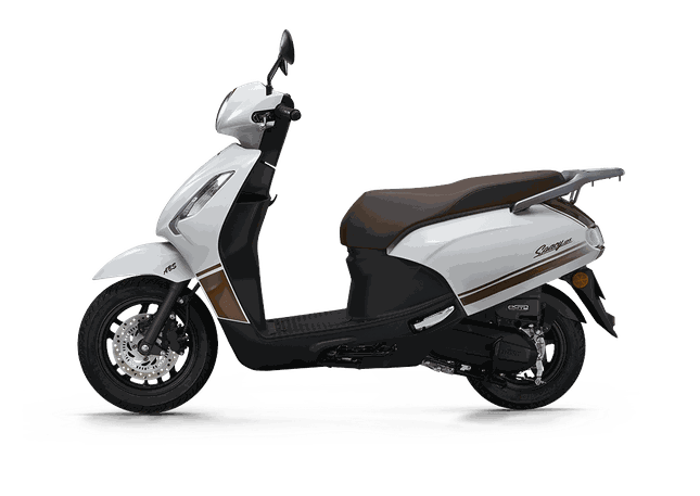 Xe ga huyền thoại Honda Spacy ’lột xác’ với thiết kế mới- Ảnh 2. Xe ga huyền thoại Honda Spacy ’lột xác’ với thiết kế mới- Ảnh 2.