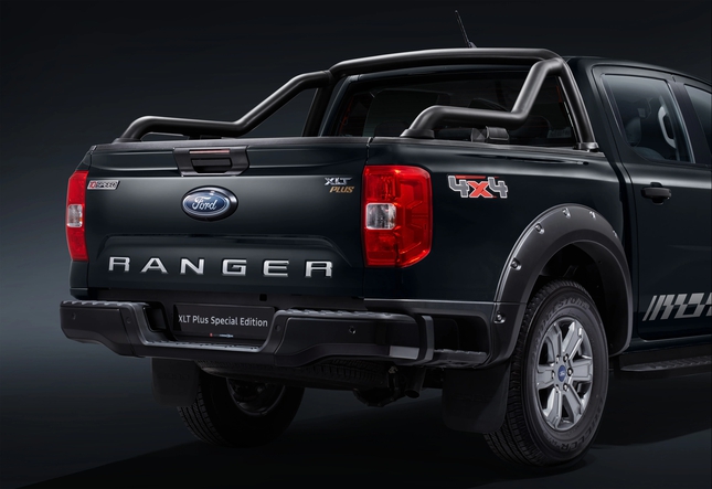 Ford Ranger ra phiên bản giới hạn 300 chiếc tại Malaysia- Ảnh 5.