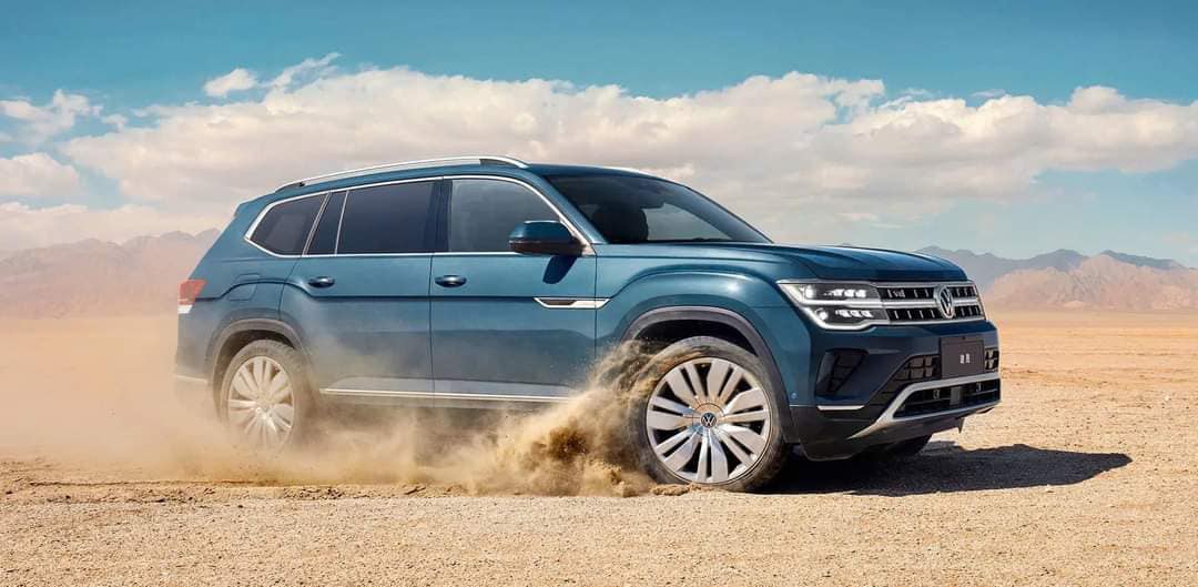 VW Teramont 2024 bản ‘Chủ tịch’ giá dự kiến 1,9 tỷ tại Việt Nam lộ thêm trang bị: Ghế thương gia, màn hình lớn, được chọn màu nội thất- Ảnh 11.