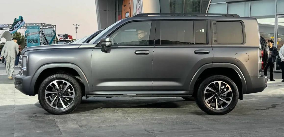 'Đàn anh' Haval H6 ra mắt thế hệ mới: Đấu Prado bằng động cơ 215 mã lực, màn hình kép khủng, giá rẻ chỉ bằng nửa- Ảnh 6.