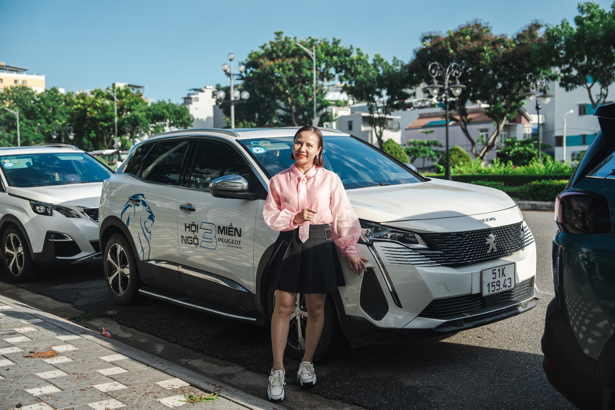 Các chủ xe Peugeot đánh giá sau hành trình sử dụng: "Thiết kế đẹp, đa năng và an toàn"- Ảnh 4.