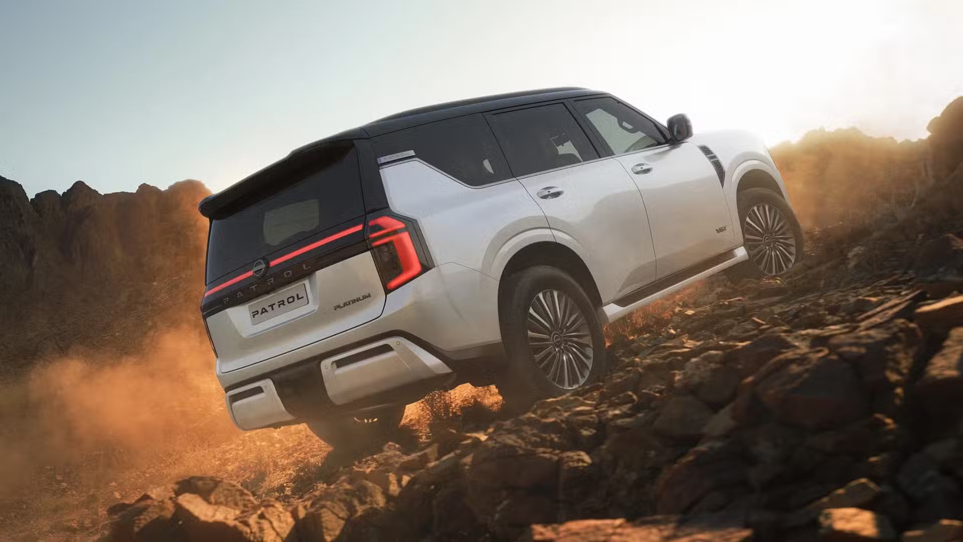 Nissan Patrol có thế hệ mới sau 14 năm, tham vọng đối đầu Toyota Land Cruiser 300- Ảnh 4.