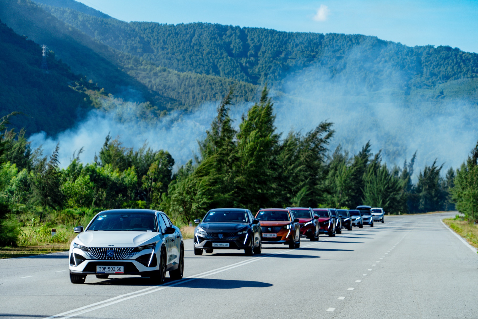 Các chủ xe Peugeot đánh giá sau hành trình sử dụng: "Thiết kế đẹp, đa năng và an toàn"- Ảnh 1.